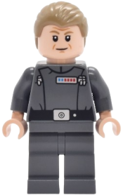 LEGO Admiral Motti set