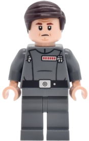 LEGO General Tagge set
