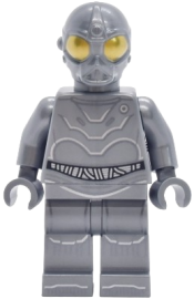 LEGO 5D6-RA-7 Protocol Droid set