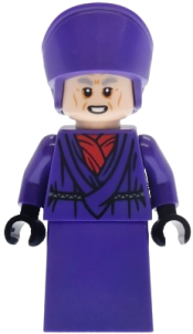 LEGO Imperial Dignitary set