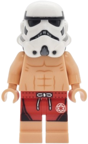 LEGO Hot Tub Stormtrooper set
