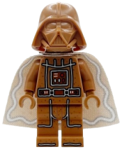 LEGO Darth Vader - Gingerbread set