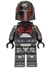 LEGO Mandalorian Super Commando - Printed Legs, Male set