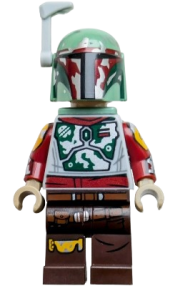 LEGO Cobb Vanth set
