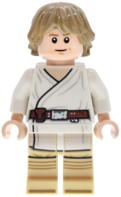 LEGO Luke Skywalker - SMART Minifigure, Tatooine set