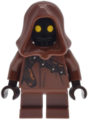 LEGO Jawa™ - Straps with Orange Stains and Holster set