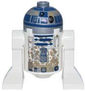 LEGO Astromech Droid, R2-D2™ - Dirt Stains on Front and Back, without Dirt Stains on Top Panels set