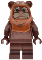 LEGO Wicket (Ewok) - SMART Minifigure set