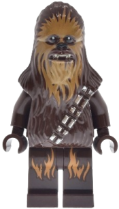 LEGO Chewbacca - SMART Minifigure set