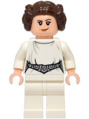LEGO Princess Leia - SMART Minifigure set