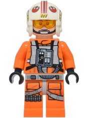 LEGO Luke Skywalker - SMART Minifigure, Pilot Suit set