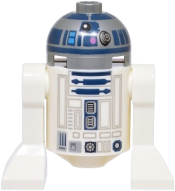 LEGO R2-D2 - SMART Tag on Back set
