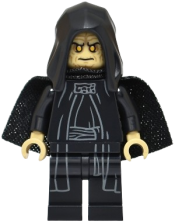 LEGO Emperor Palpatine - SMART Minifigure set