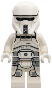 LEGO Imperial Remnant AT-RT Driver set