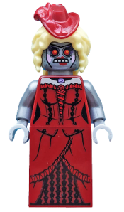 LEGO Calamity Drone set