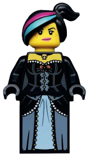 LEGO Wild West Wyldstyle set