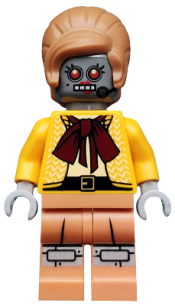 LEGO Velma Staplebot set