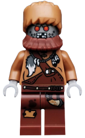 LEGO Wiley Fusebot set