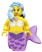 LEGO Marsha Queen of the Mermaids set