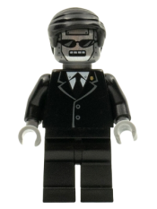 LEGO Executron minifigure