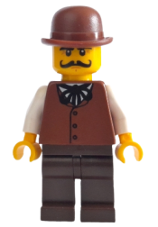 LEGO Sudds Backwash minifigure