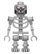 LEGO Robo Skeleton minifigure