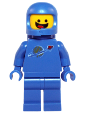 LEGO Benny minifigure