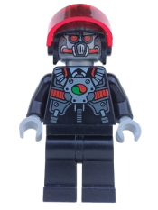 LEGO Robo Pilot minifigure