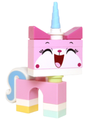 LEGO Unikitty - Cheerykitty (Cheery Kitty) minifigure