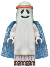 LEGO Vitruvius - Ghost Shroud minifigure