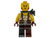 LEGO Maddox minifigure