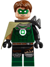 LEGO Green Lantern - Apocalypseburg minifigure