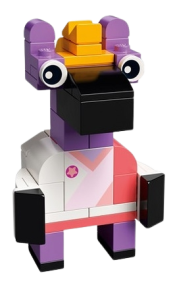 LEGO Zebe minifigure