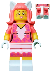 LEGO Kitty Pop, The LEGO Movie 2 (Minifigure Only without Stand and Accessories) minifigure