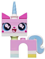 LEGO Unikitty, The LEGO Movie 2 (Minifigure Only without Stand and Accessories) minifigure