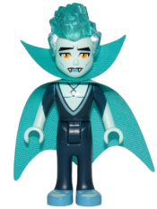 LEGO Balthazar minifigure