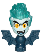LEGO Balthazar Vampire Bat minifigure