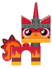 LEGO Unikitty - Calm-Down Kitty minifigure