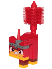 LEGO Unikitty - Rampage Kitty minifigure