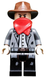 LEGO Kyle minifigure