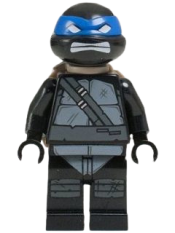 LEGO Shadow Leonardo minifigure