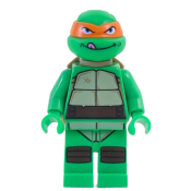 LEGO Michelangelo minifigure