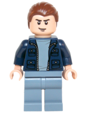LEGO Vern minifigure