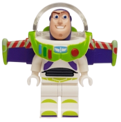 LEGO Buzz Lightyear minifigure