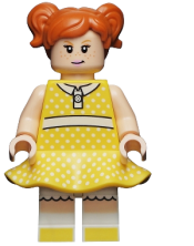 LEGO Gabby Gabby minifigure