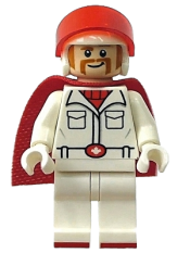 LEGO Duke Caboom minifigure