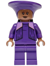 LEGO Guinan set