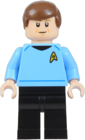 LEGO Dr. Leonard McCoy set