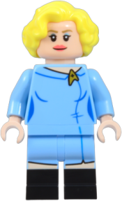 LEGO Nurse Christine Chapel set