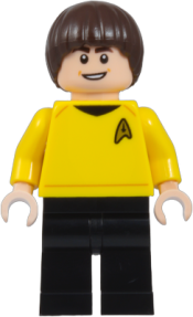 LEGO Navigator Ensign Pavel Chekhov set